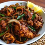 Chicken Chukka