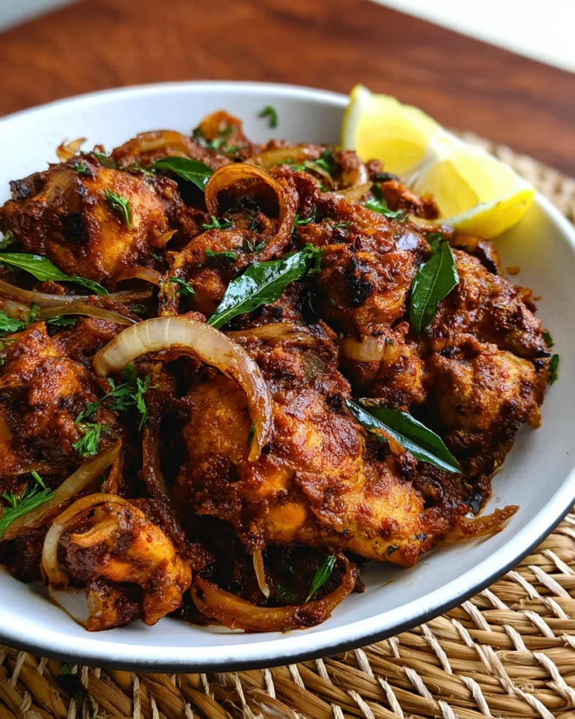 Chicken Chukka
