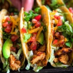 Chicken Tacos