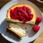 Cottage Cheese Cheesecake