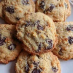 Cottage Cheese Chocolate Chip Cookies Recipe