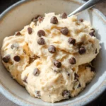 Cottage Cheese Cookie Dough (Protein Powder Optional)