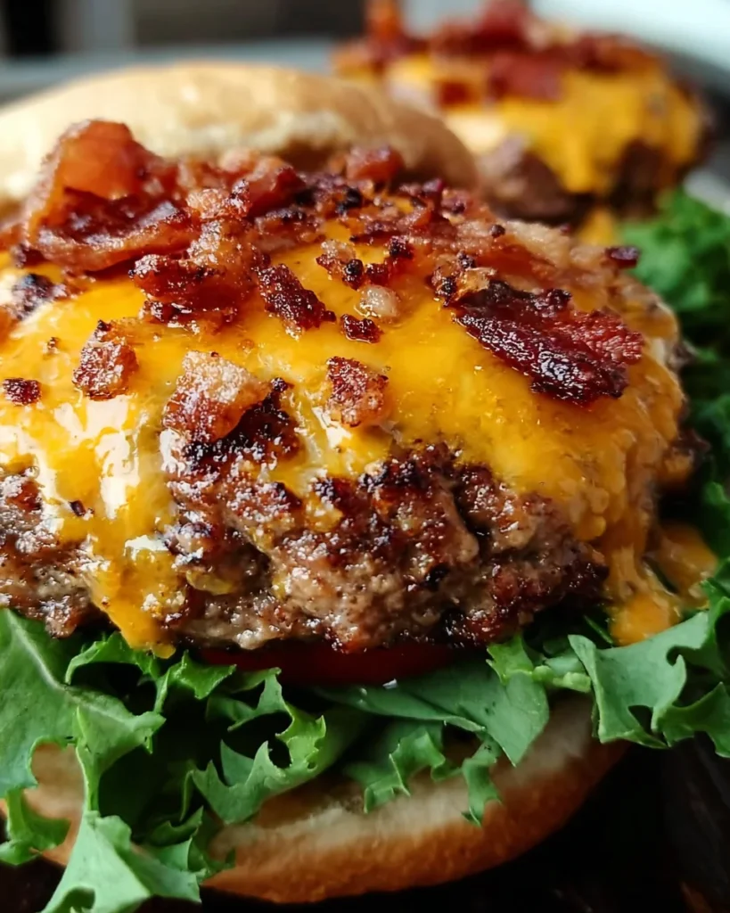 Crack Burgers: Your New Go-To Burger Recipe