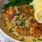 Creamy Garlic Chicken