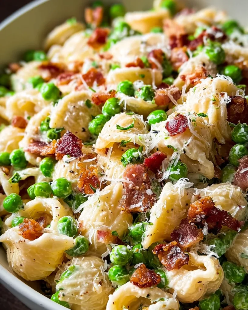 Creamy Pasta Salad Recipe: Your New Favorite Side Dish
