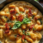 Creamy Tuscan Marry Me Butter Beans