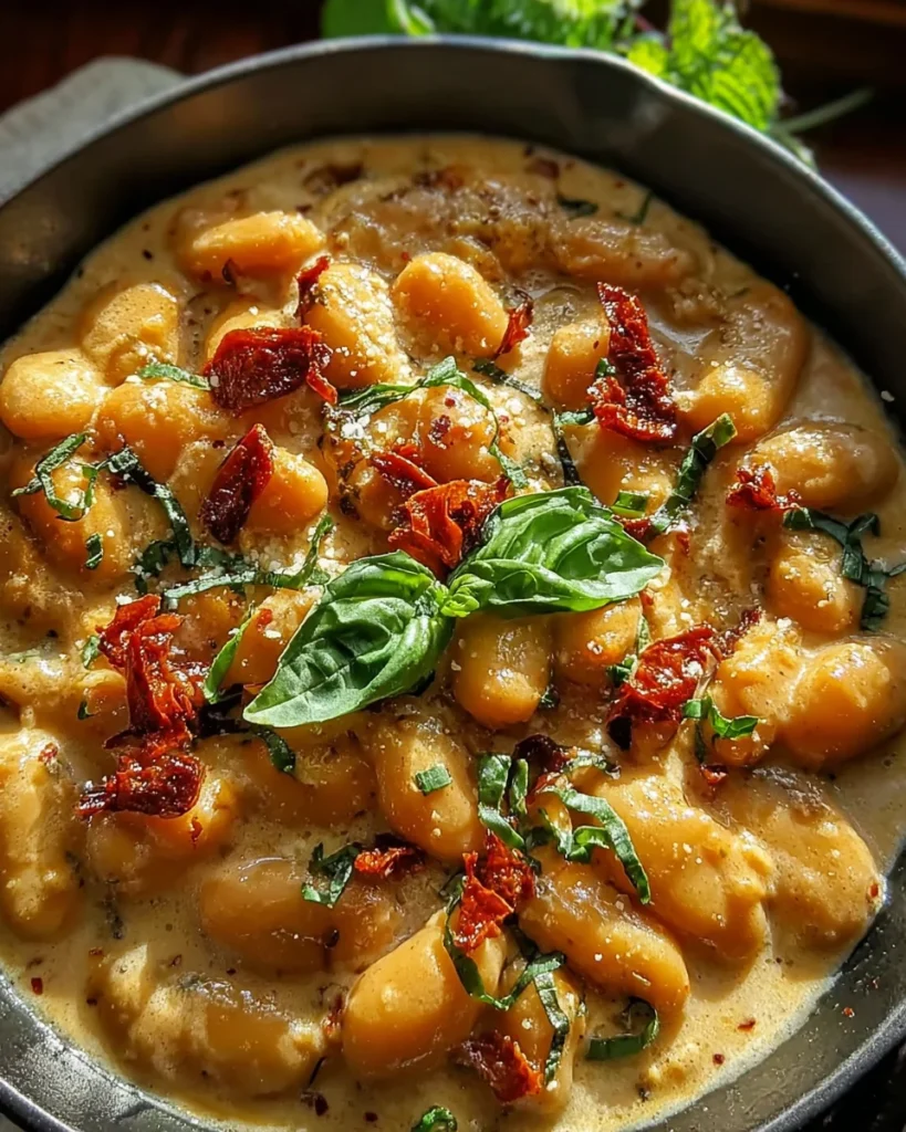 Creamy Tuscan Marry Me Butter Beans