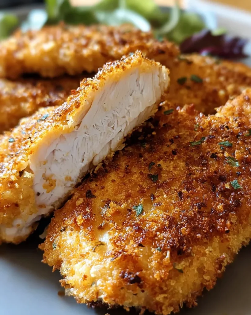 Crispy Chicken Breast in Air Fryer Recipe: The Ultimate Guide to a Delicious and Healthy Meal