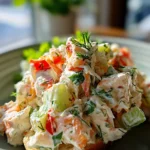 Delicious Crab Salad Recipe for Every Gathering