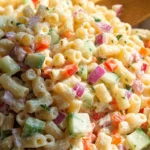 Ditalini Pasta Salad Recipe