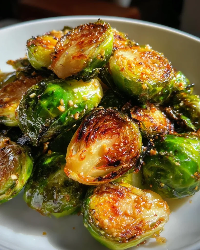 Easy Air Fryer Brussels Sprouts: 5 Ways to Wow Your Senses