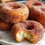 Easy Air Fryer Donuts