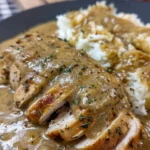 Easy Chicken and Gravy