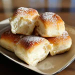 Easy Cottage Cheese Rolls Recipe