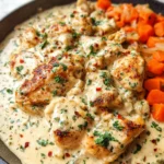 Easy Cream Cheese Chicken