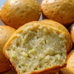 Easy Cucumber Muffins- Kid Approved!