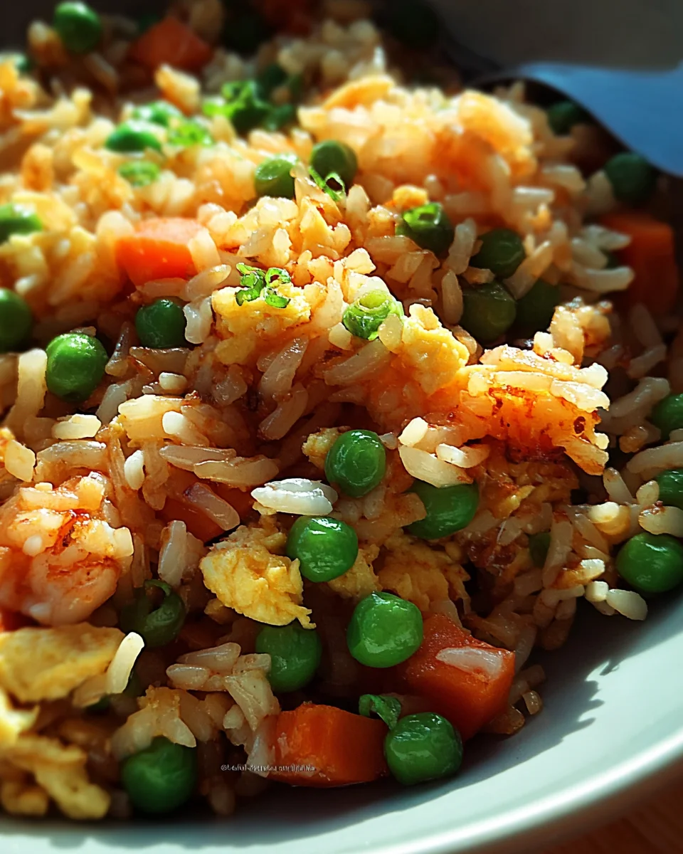 Freakin’ Fantastic Fried Rice