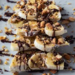 Frozen Cottage Cheese Bark