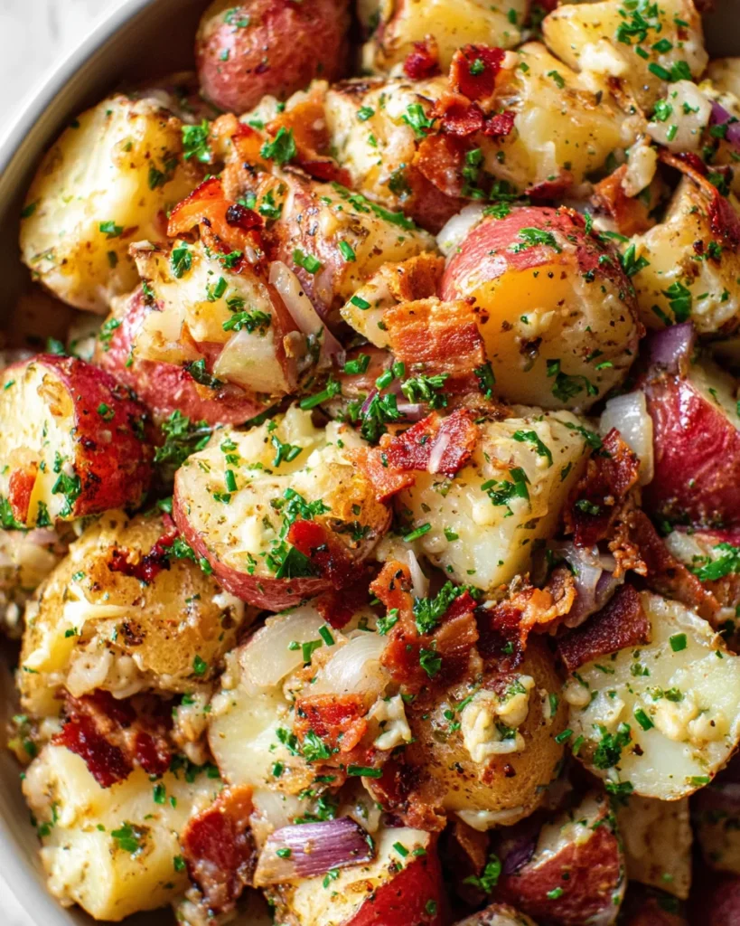 German Potato Salad