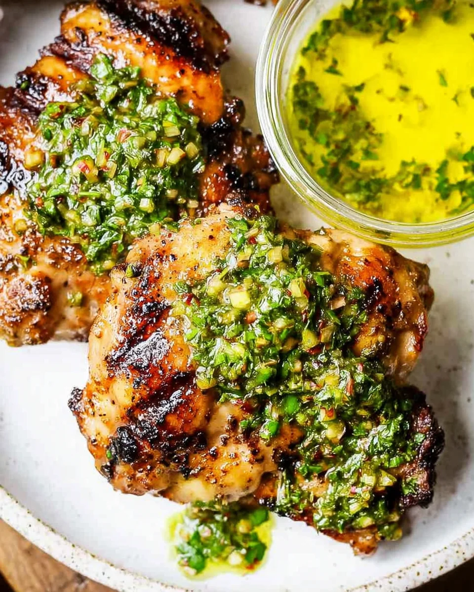 Grilled