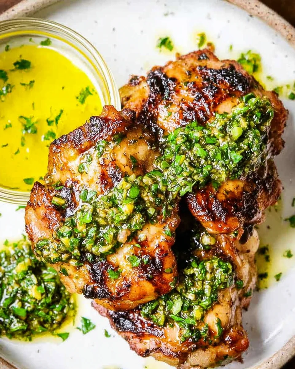 Grilled