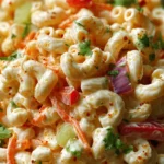 Guy Fieri’s Macaroni Salad: A Bold and Flavorful Classic