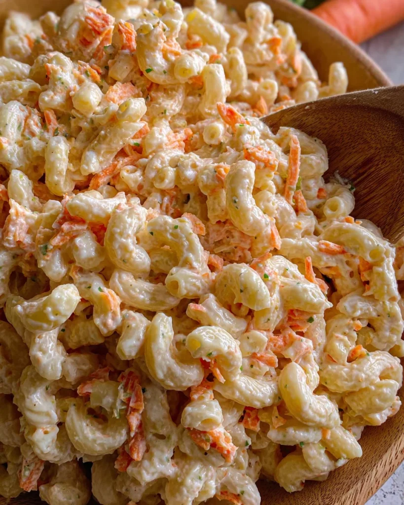 Hawaiian Macaroni Salad (Mac Salad)