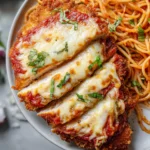 Healthy Chicken Parmesan Recipe