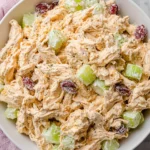 High Protein Chicken Salad Recipe