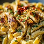 Irresistible Marry Me Chicken Pasta Recipe