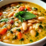 Italian White Bean Soup: An Incredible Ultimate Recipe for Cozy Nights
