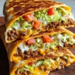Keto Crunchwraps Recipe