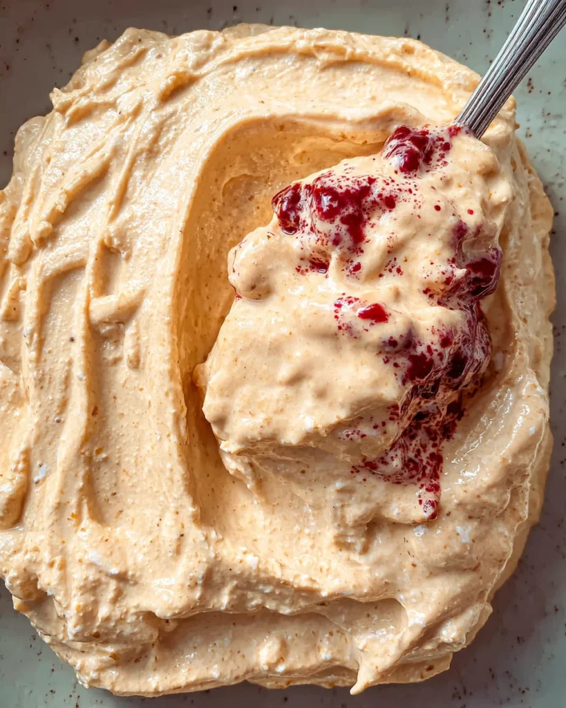 Keto Peanut Butter Cottage Cheese