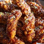 Korean Fried Chicken Air Fryer