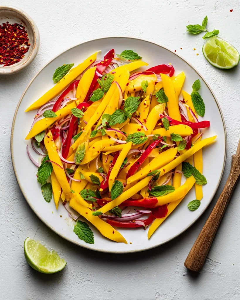 Mango Salad