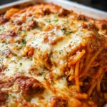 Million Dollar Spaghetti