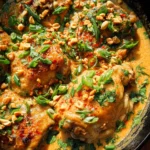 One Pan Coconut Lime Chicken