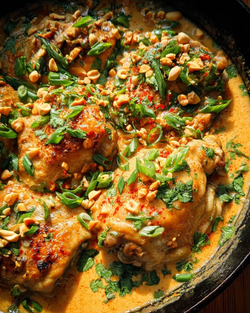 One Pan Coconut Lime Chicken