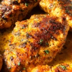 Oven Baked Chicken Breast