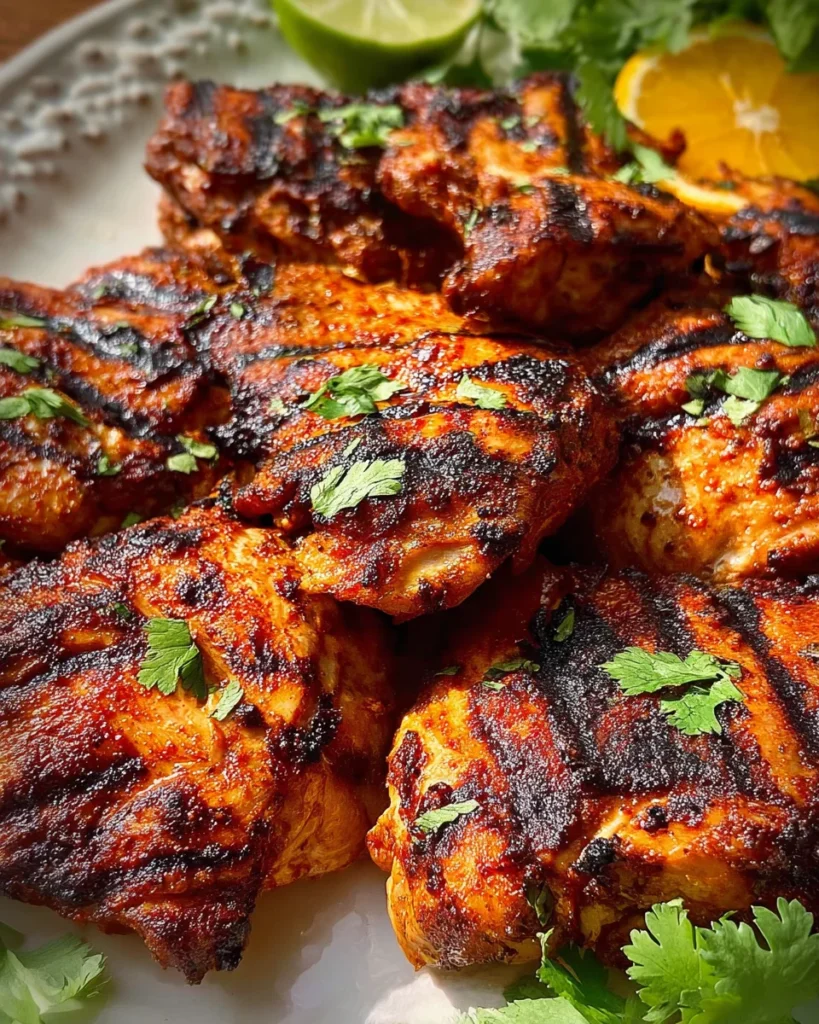 Pollo Asado (Chipotle Copycat Recipe)