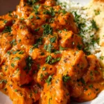 Quick & Easy Homemade Butter Chicken Recipe