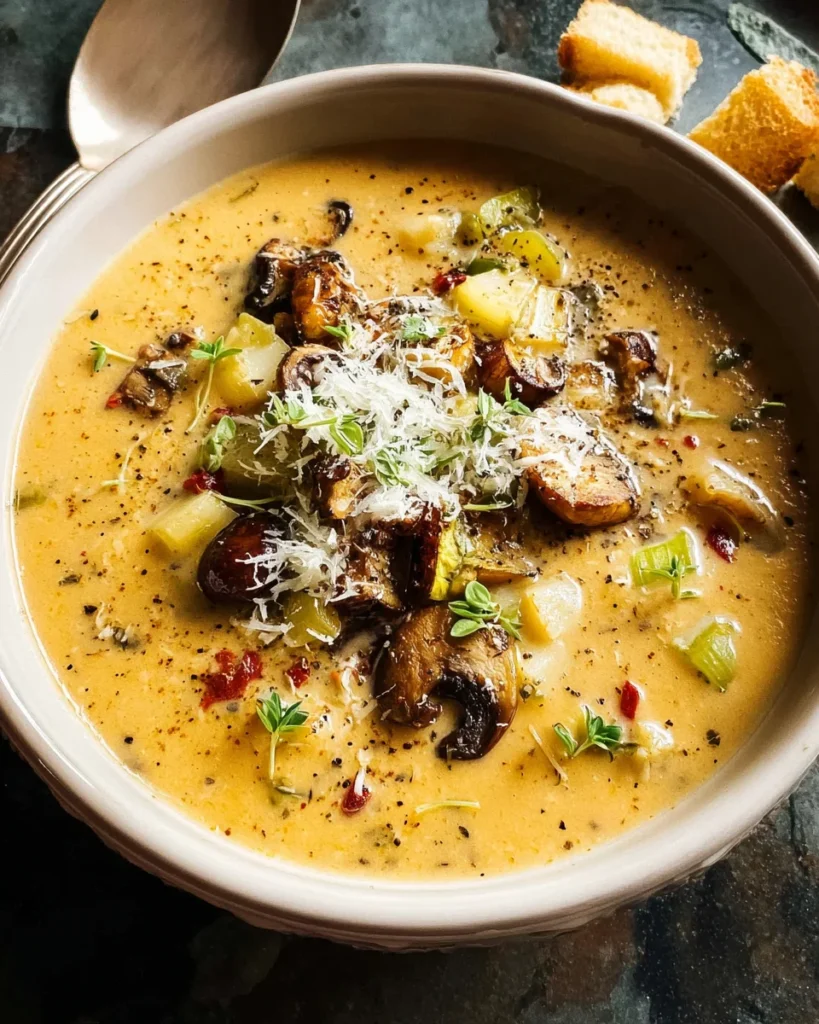 Remy's Ratatouille Soup (from the movie)