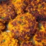 SWEET POTATO HASH BROWNS
