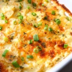 Sour Cream Potato Bake Recipe (Cheesy Casserole!)