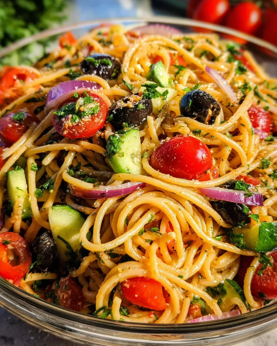 Spaghetti