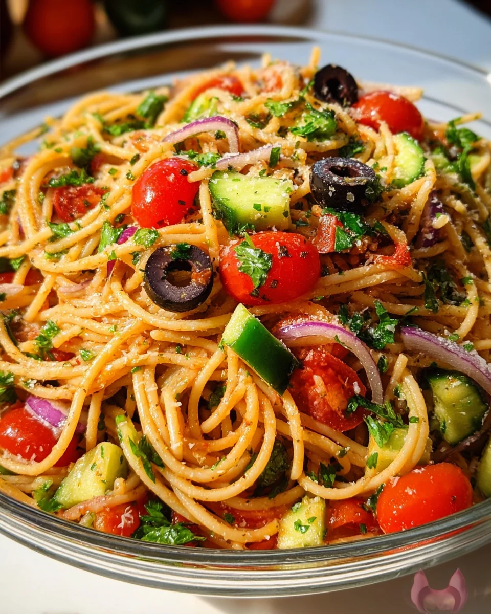 Spaghetti