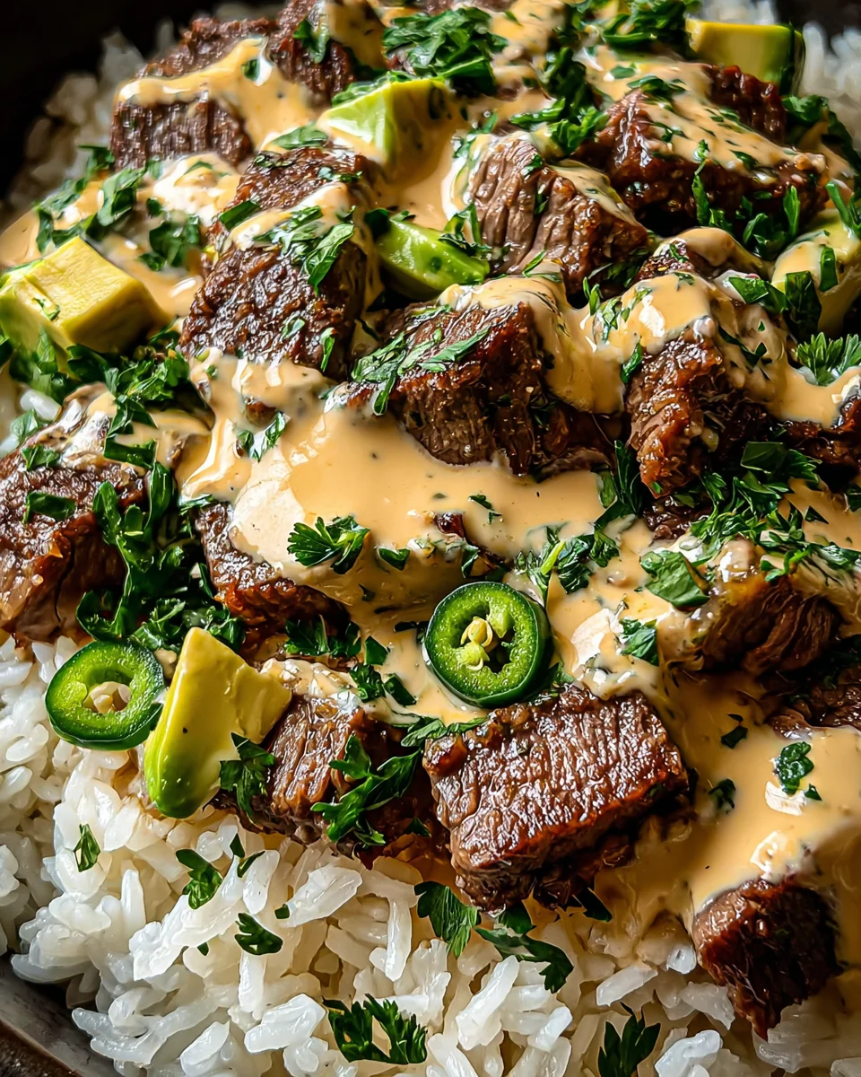 Steak