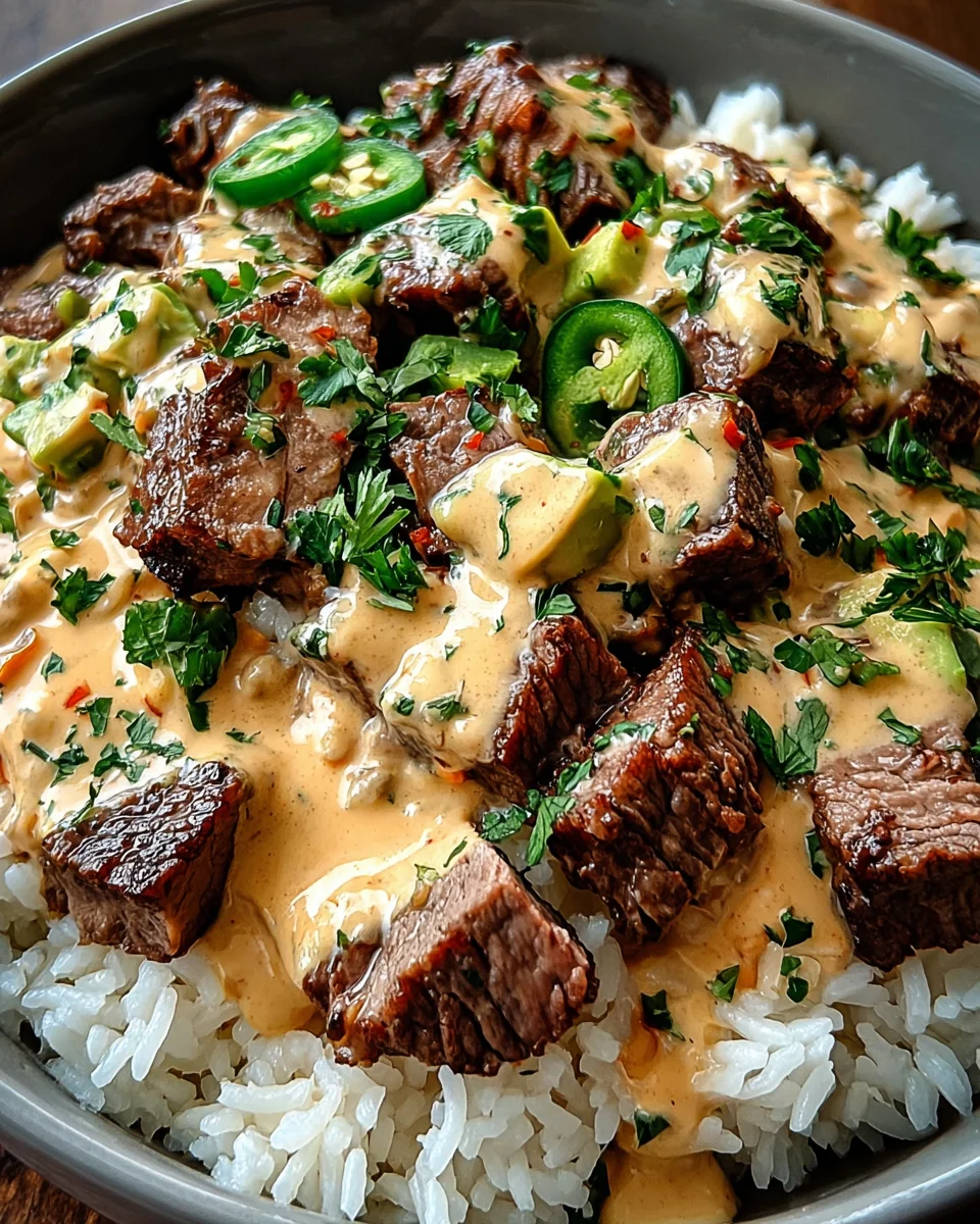 Steak