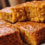 Sweet Potato Cornbread