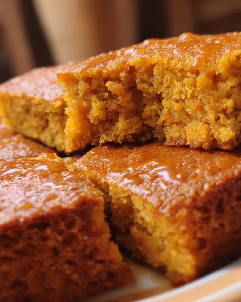 Sweet Potato Cornbread